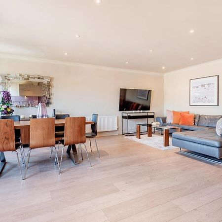 Stunning 3-Bedroom In The Heart Of London With Parking-Hosted By Sweetstay Exteriör bild