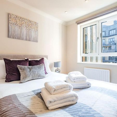 Stunning 3-Bedroom In The Heart Of London With Parking-Hosted By Sweetstay Exteriör bild