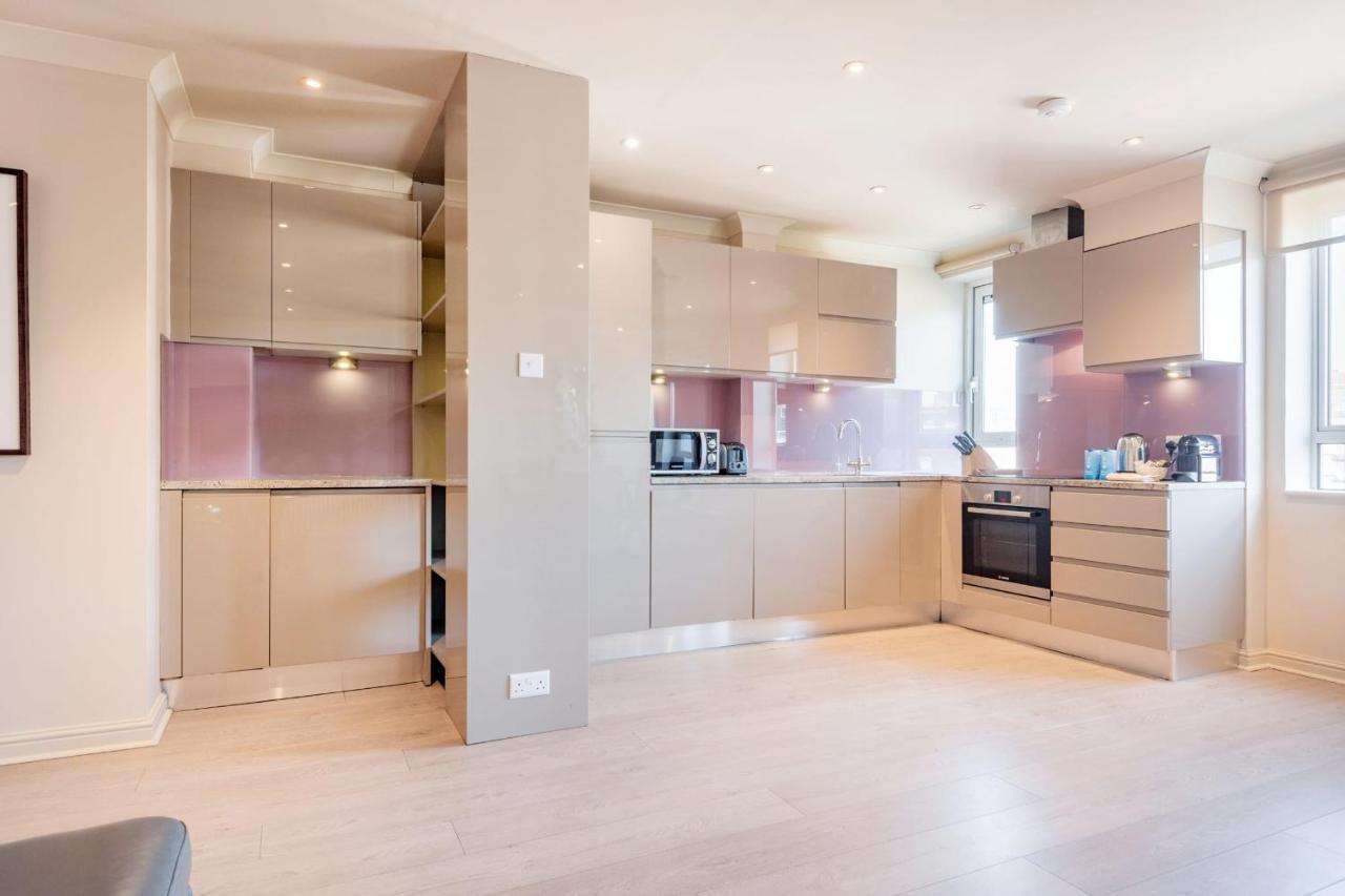 Stunning 3-Bedroom In The Heart Of London With Parking-Hosted By Sweetstay Exteriör bild