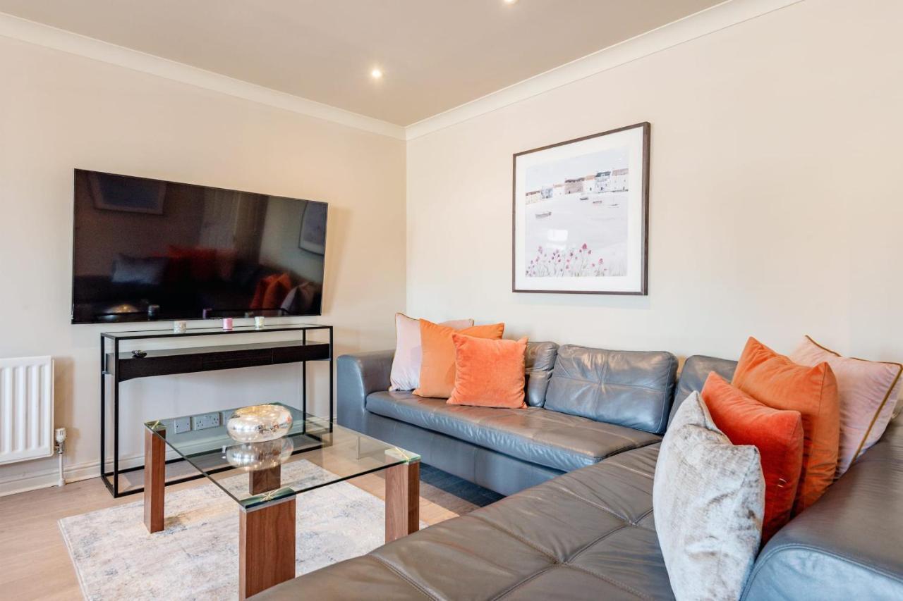 Stunning 3-Bedroom In The Heart Of London With Parking-Hosted By Sweetstay Exteriör bild