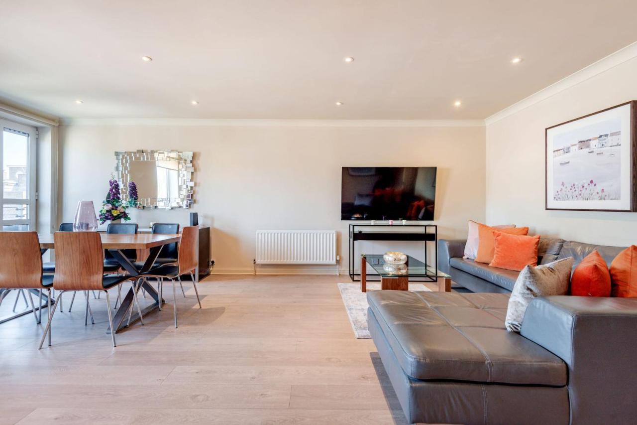Stunning 3-Bedroom In The Heart Of London With Parking-Hosted By Sweetstay Exteriör bild