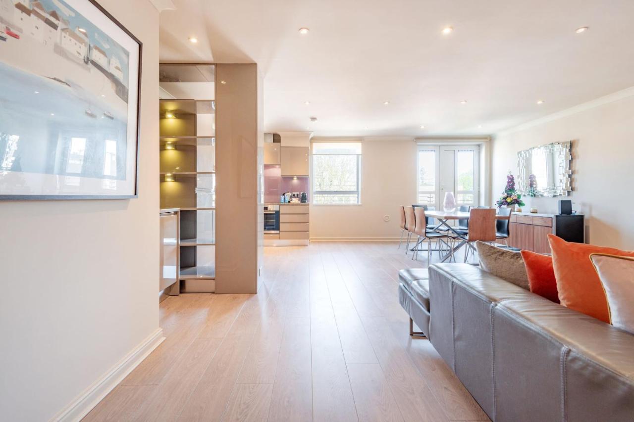 Stunning 3-Bedroom In The Heart Of London With Parking-Hosted By Sweetstay Exteriör bild