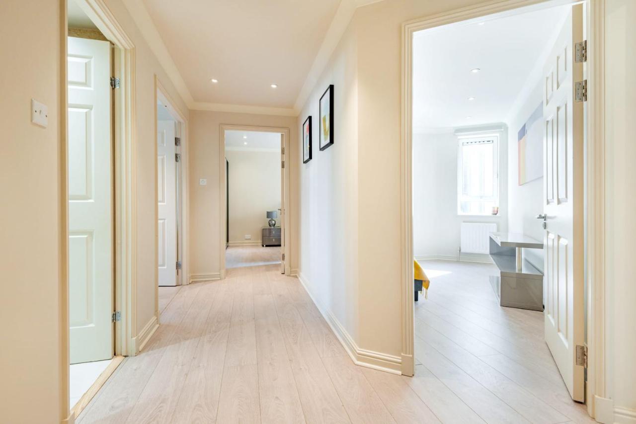 Stunning 3-Bedroom In The Heart Of London With Parking-Hosted By Sweetstay Exteriör bild
