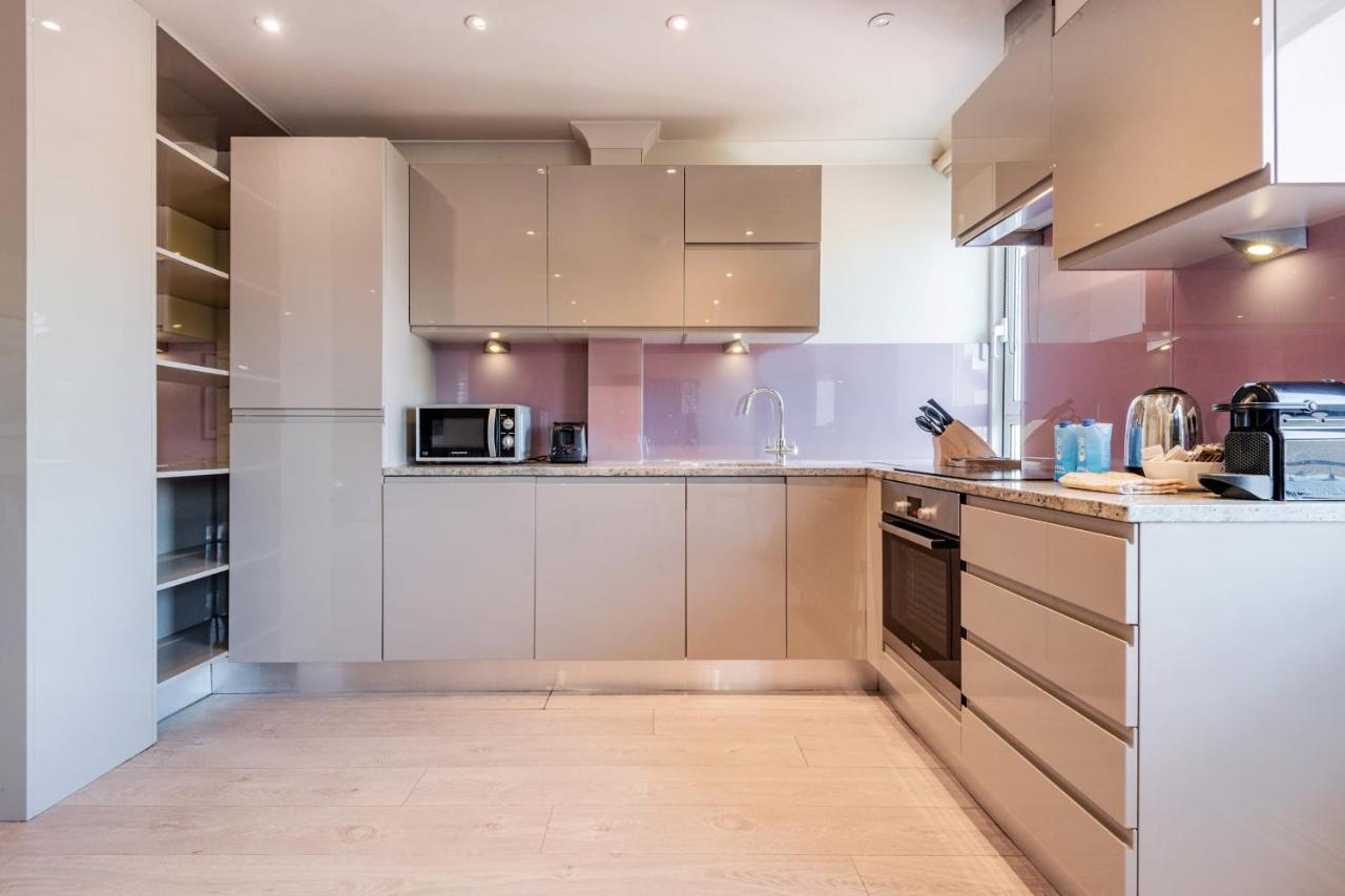 Stunning 3-Bedroom In The Heart Of London With Parking-Hosted By Sweetstay Exteriör bild