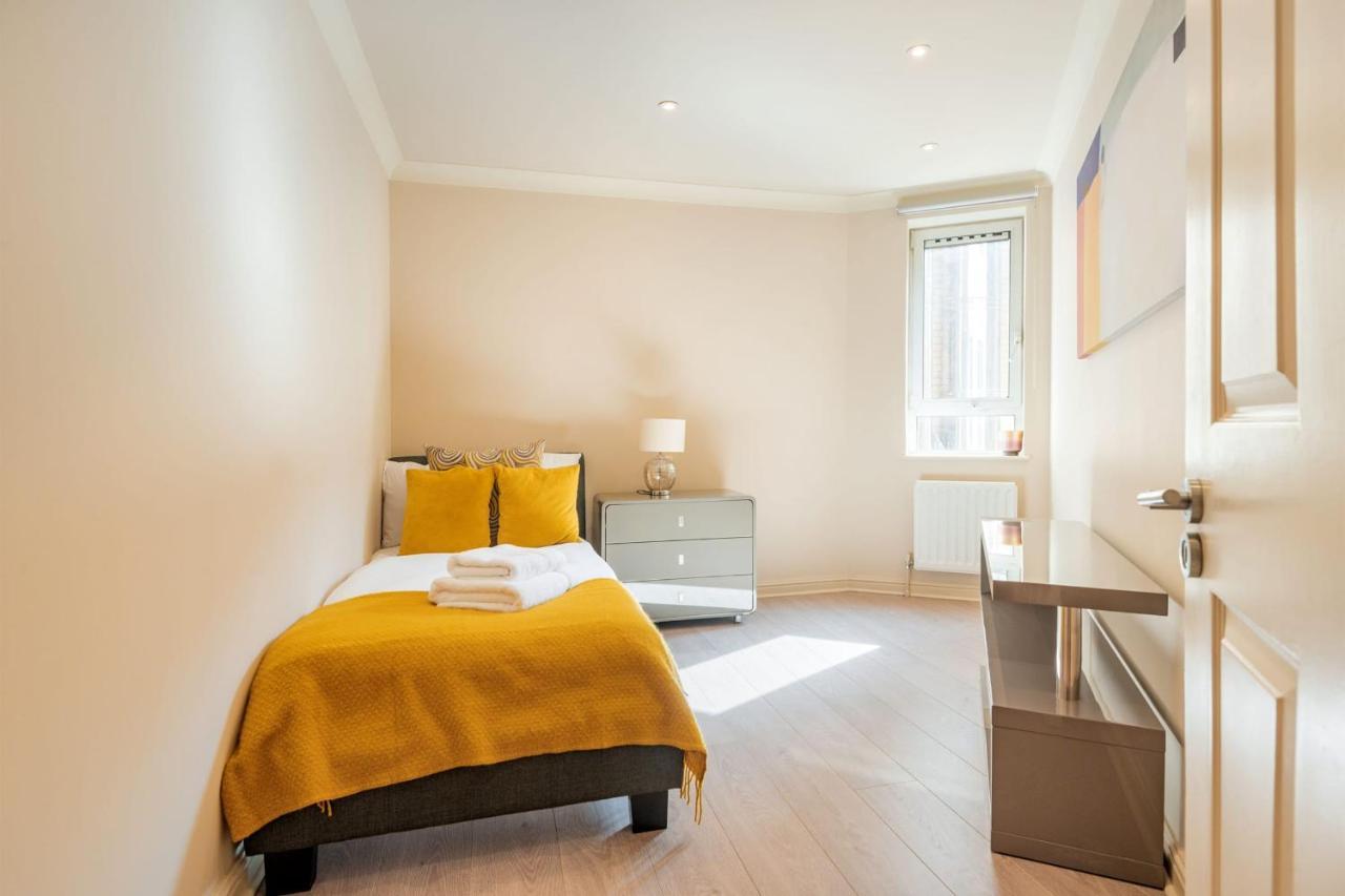 Stunning 3-Bedroom In The Heart Of London With Parking-Hosted By Sweetstay Exteriör bild