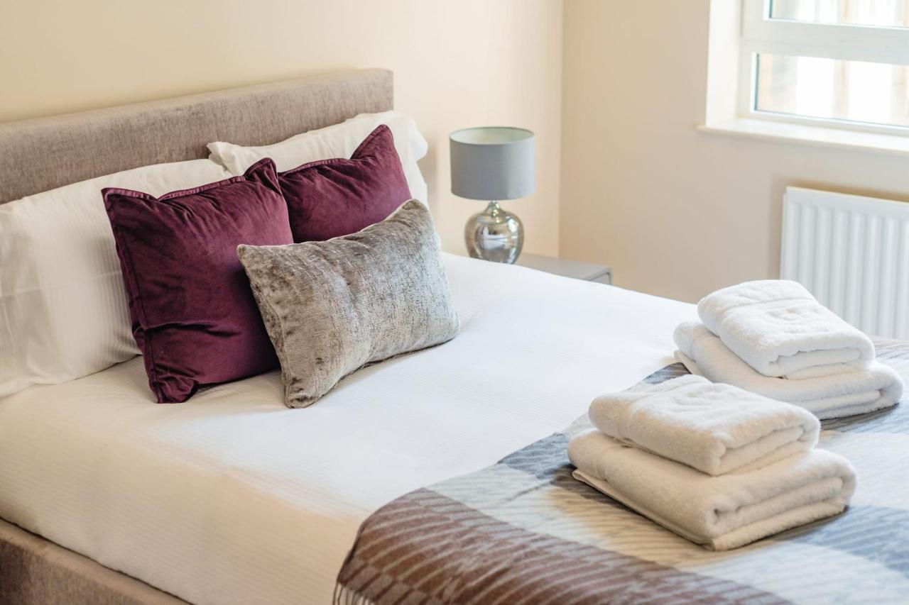 Stunning 3-Bedroom In The Heart Of London With Parking-Hosted By Sweetstay Exteriör bild